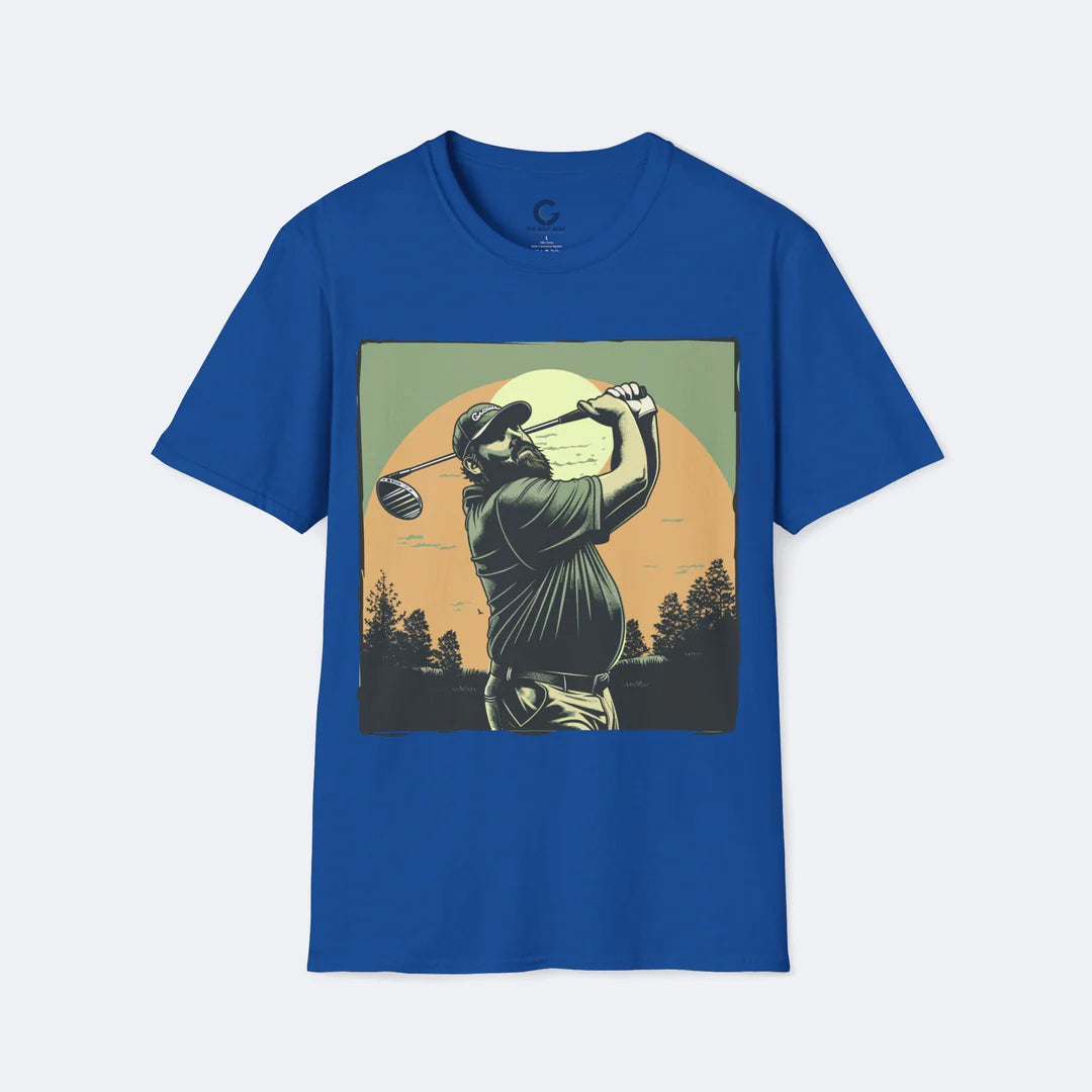 Where The Wild Things Are Unisex Softstyle T-Shirt