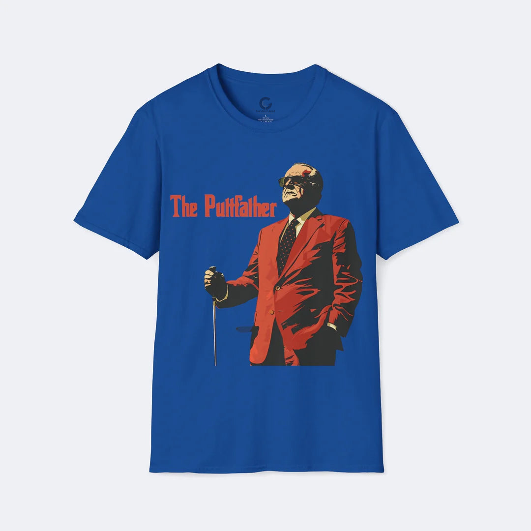 The Puttfather Unisex Softstyle T-Shirt