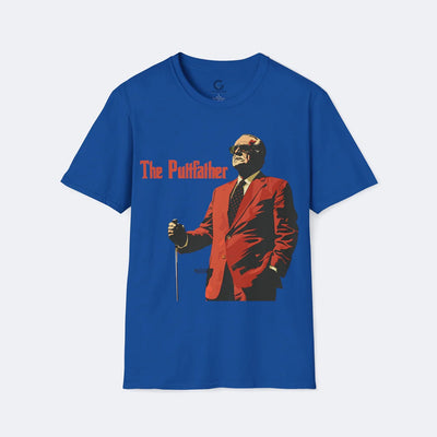 The Puttfather Unisex Softstyle T-Shirt