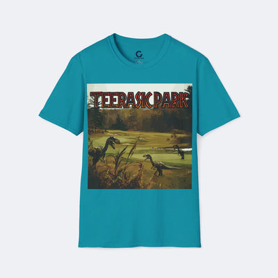 Teerasic Park Unisex Softstyle T-Shirt