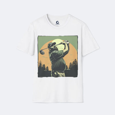 Where The Wild Things Are Unisex Softstyle T-Shirt