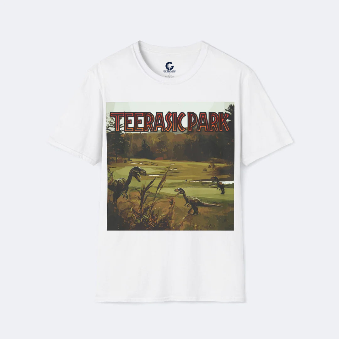 Teerasic Park Unisex Softstyle T-Shirt