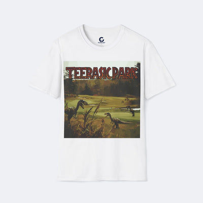 Teerasic Park Unisex Softstyle T-Shirt