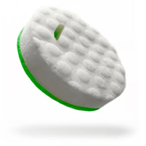 Premium Dual-Sided Sea Sponge Golf Cleaning Tool