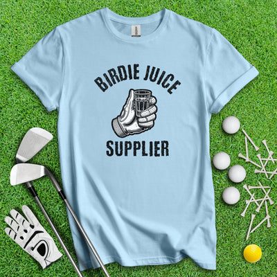 Birdie Juice Supplier T-Shirt