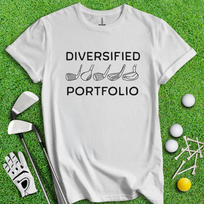 Diversified Portfolio T-Shirt