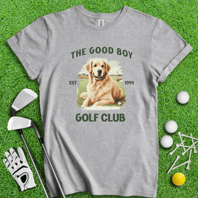 Good Boy Club T-shirt