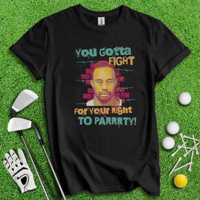 Fight For Rights T-shirt