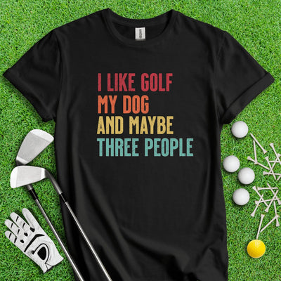 I Like Golf T-Shirt