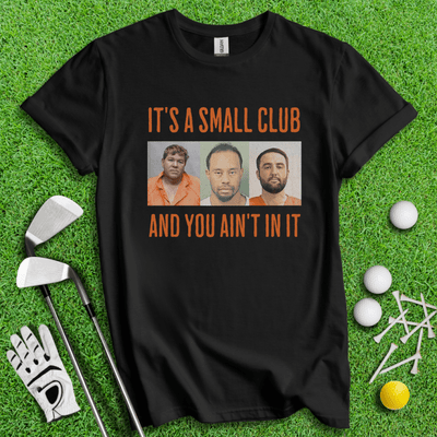 Mugshot Club T-shirt