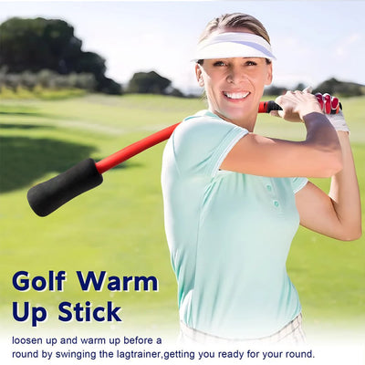 PowerStroke Warm-Up Stick