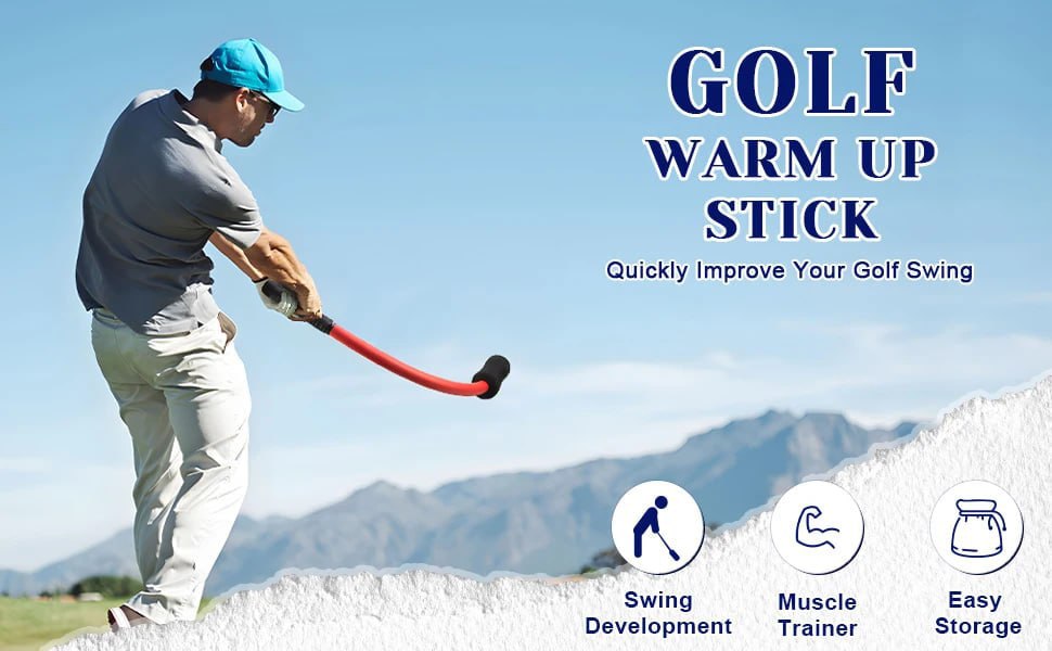 PowerStroke Warm-Up Stick