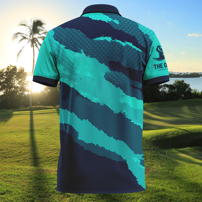 Men's Golf Polo Shirts