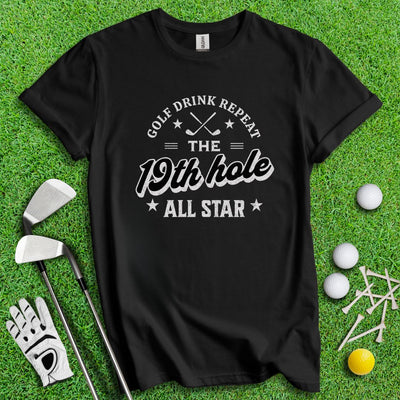 19th Hole All Star T-Shirt