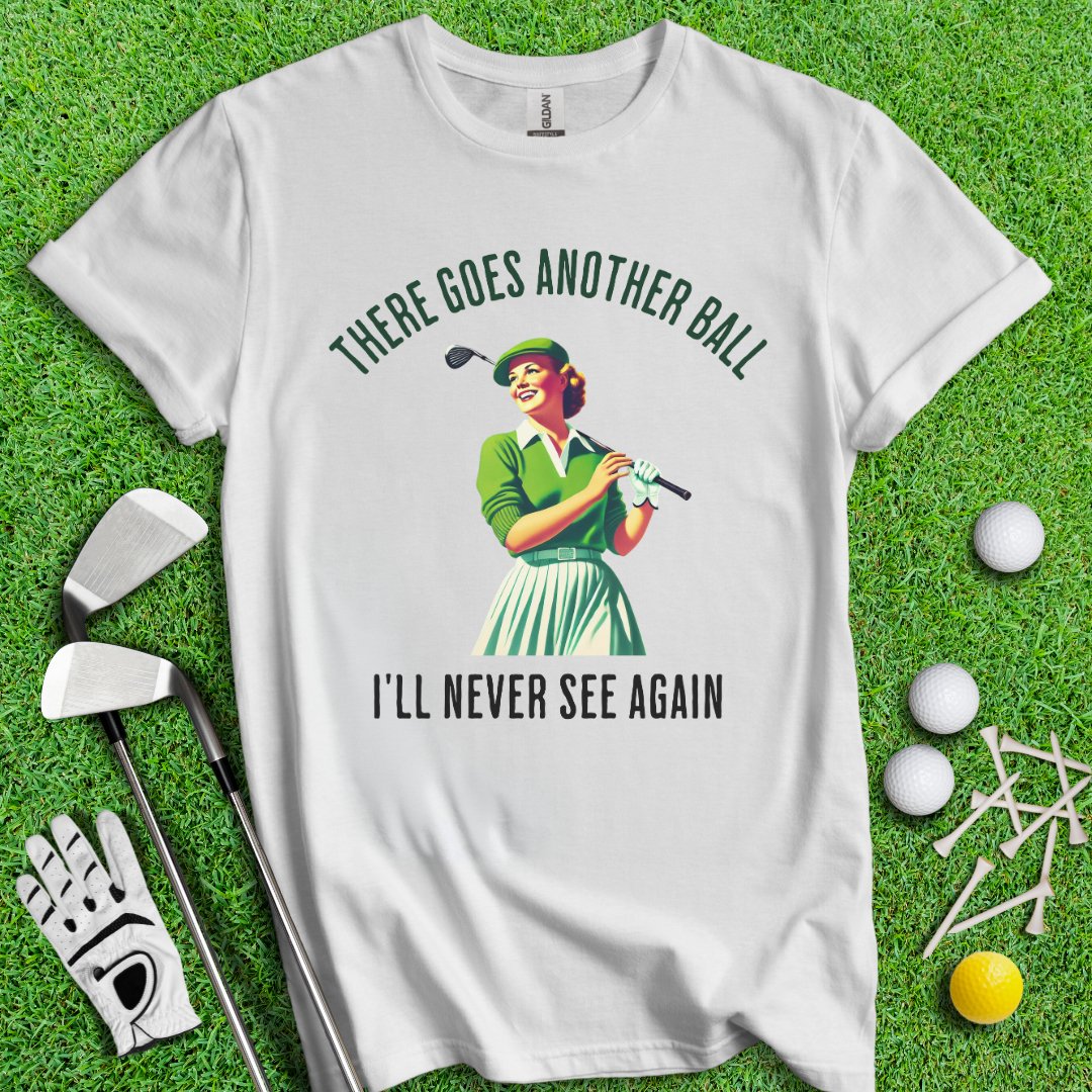 Lost Ball T-Shirt
