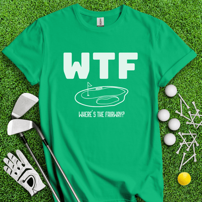 WTF T-Shirt