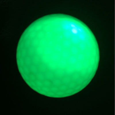 Glow Golf Balls