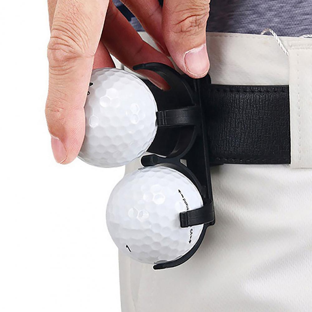 Golf Ball Holder Clip