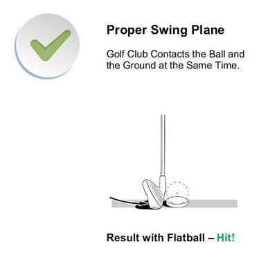 FlatBall Putting Practice - The Golf Gear