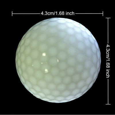 Glow Golf Balls