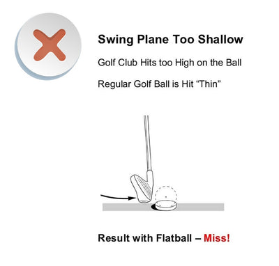 FlatBall Putting Practice - The Golf Gear