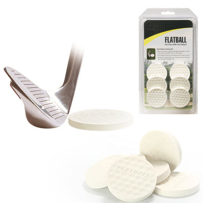 FlatBall Putting Practice - The Golf Gear